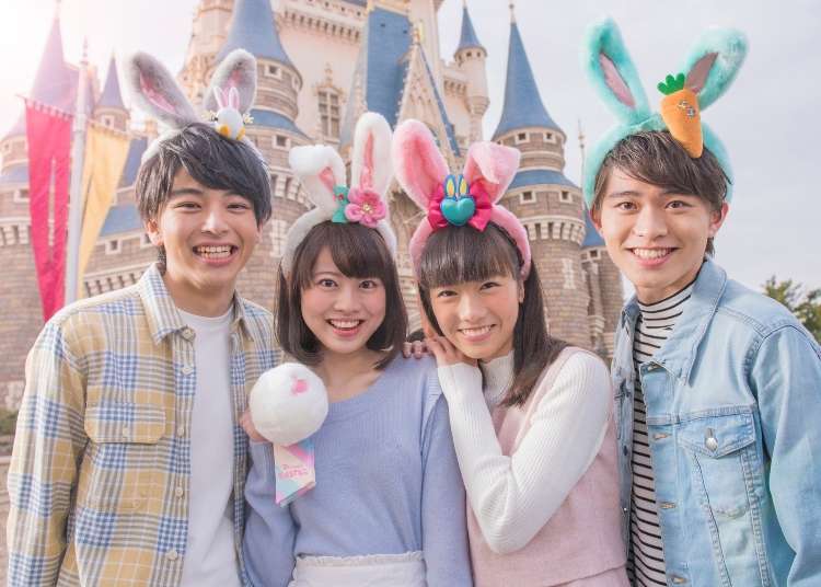 Disney Easter 2017 – Get Your Hands on Seasonal Goods!