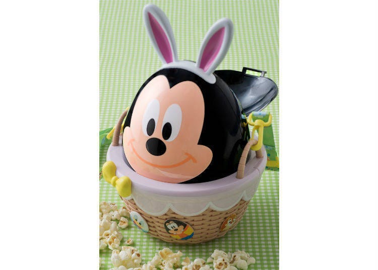Disney’s Popcorn Buckets