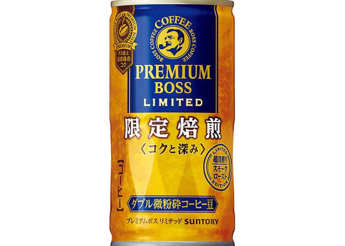 Boss Coffee Japan S Best Coffee Comes In A Can But We Tried It Anyway Live Japan Travel Guide