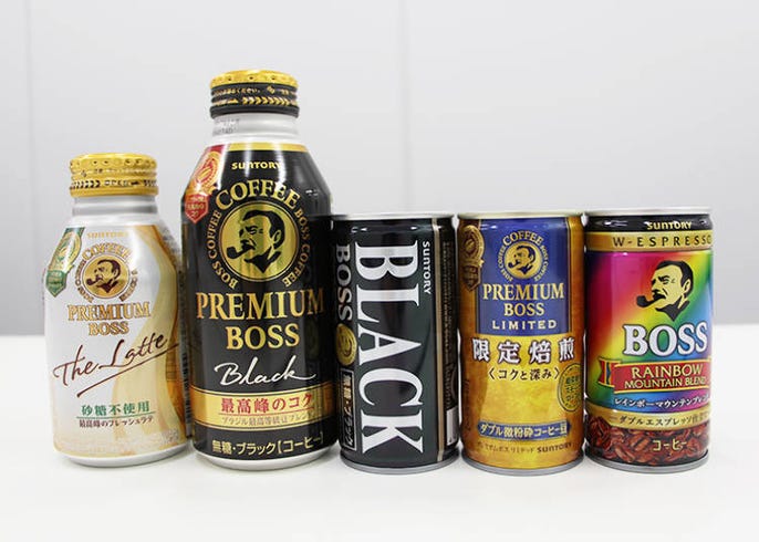 BOSS Coffee: Japan's Best Coffee Comes in a Can?! (But We Tried It Anyway)  | LIVE JAPAN travel guide