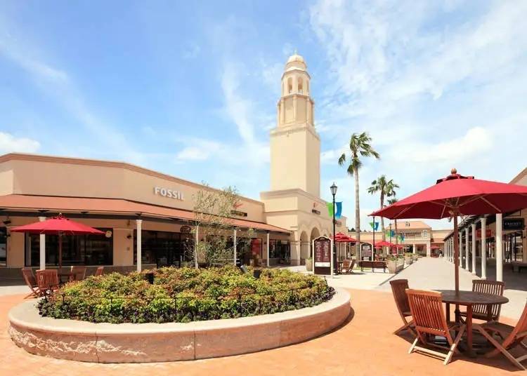 7. Ami Premium Outlets