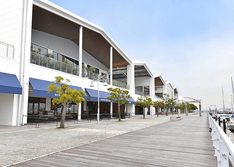 (圖片提供:MITSUI OUTLET PARK)