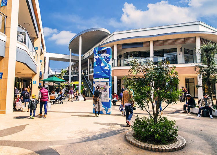 (圖片提供:MITSUI OUTLET PARK)