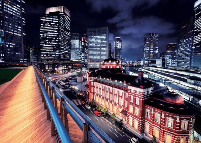 東京駅周辺の定番観光スポット10選 おしゃれカフェや人気の夜景スポットも Live Japan 日本の旅行 観光 体験ガイド