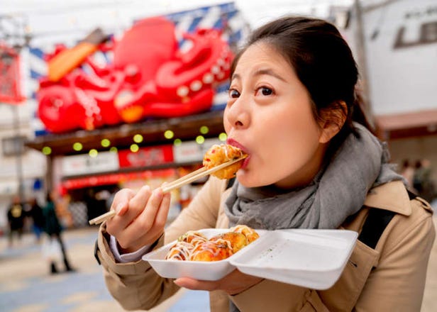 What is Takoyaki? All About the Delicious Japanese Octopus Balls!