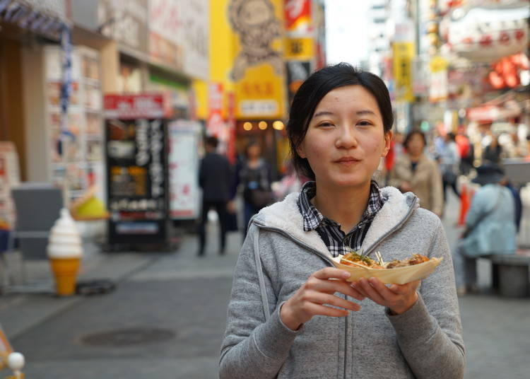 2. When do Japanese Eat Takoyaki? The Staple Food of Festivals!