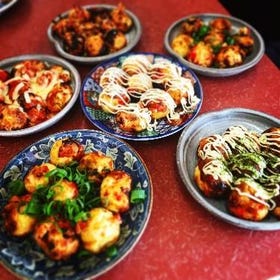 Make Takoyaki at a Takoyaki stand in Osaka
Details & Bookings ▶