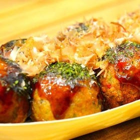 (Tokyo) Takoyaki Making Experience in Shinjuku
Details & Bookings ▶