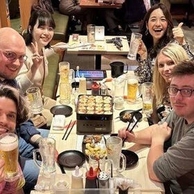 (Tokyo) Classic Takoyaki Party in Shinjuku (2 Hours)
Details & Bookings ▶