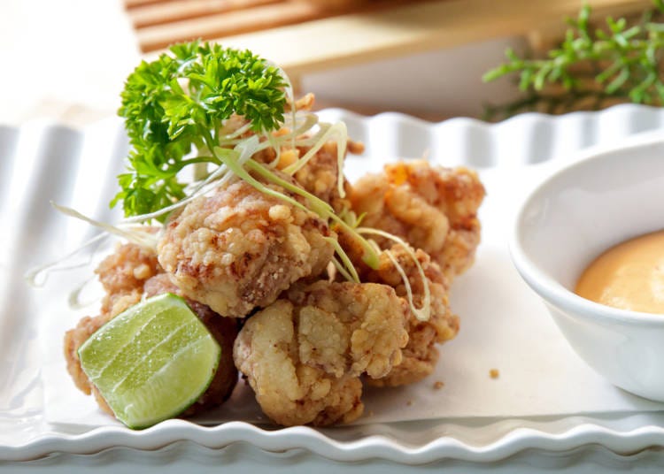 Karaage