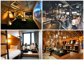 예산에 민감한 알뜰 여행객들을 위한 도쿄의 멋진 호스텔 10곳