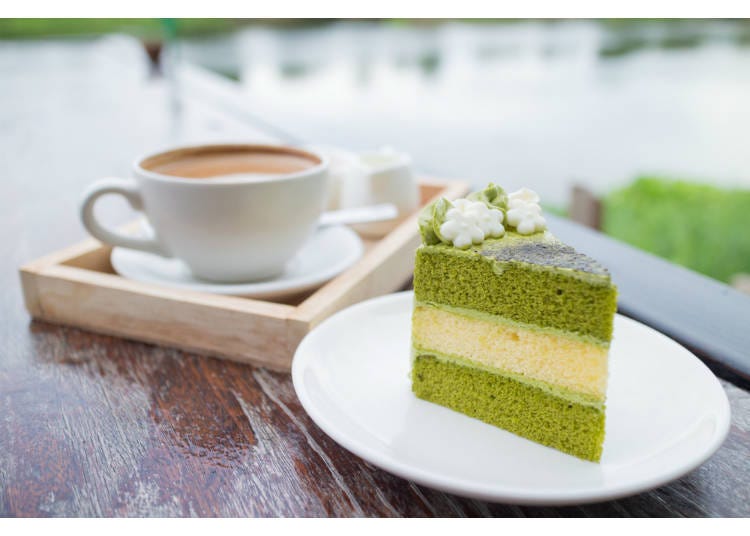 Afternoon Tea and Sweets