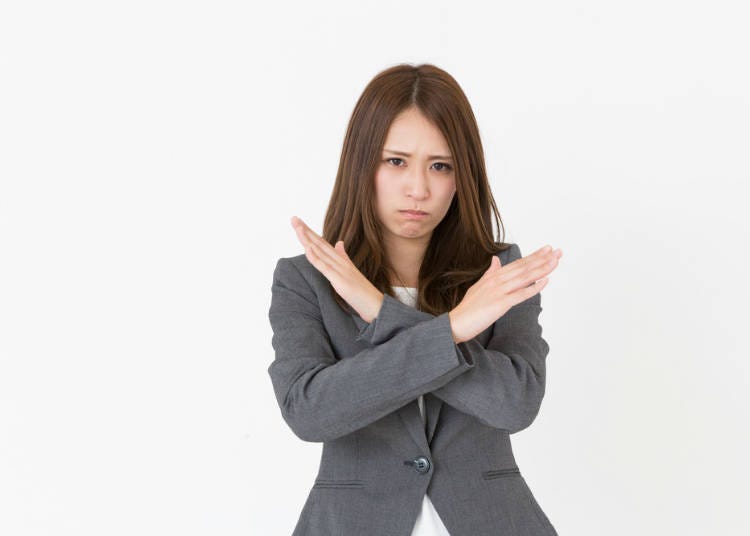 3. In Public, Direct Rejection Is Rare—Expect Gentle Refusals