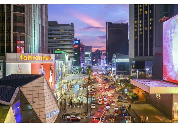 世界の都市を 東京 に例えると 海外に住んでいた日本人に聞いてみた Live Japan 日本の旅行 観光 体験ガイド