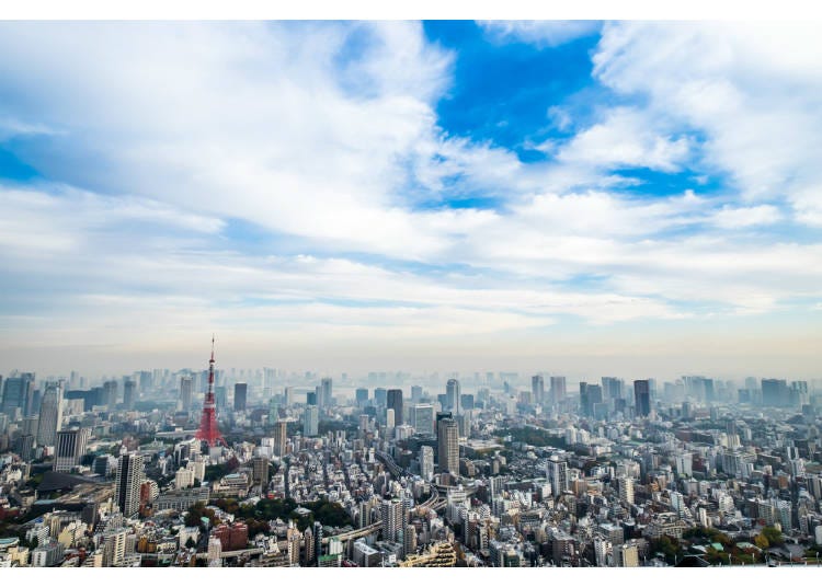 東京－對我而言