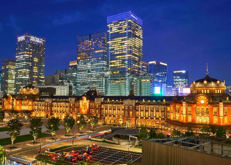 The Complete Guide to Tokyo Station | LIVE JAPAN travel guide