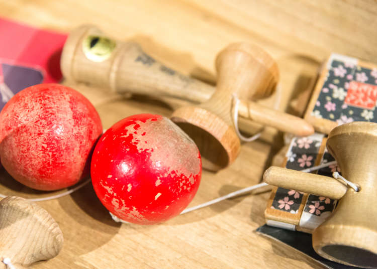 昔ながらの日本のおもちゃ Live Japan 日本の旅行 観光 体験ガイド 昔ながらの日本のおもちゃ Live Japan 日本の旅行 観光 体験ガイド