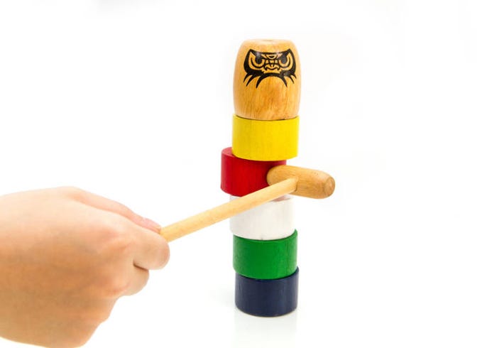 Traditional Japanese Toys for Kids at Heart!