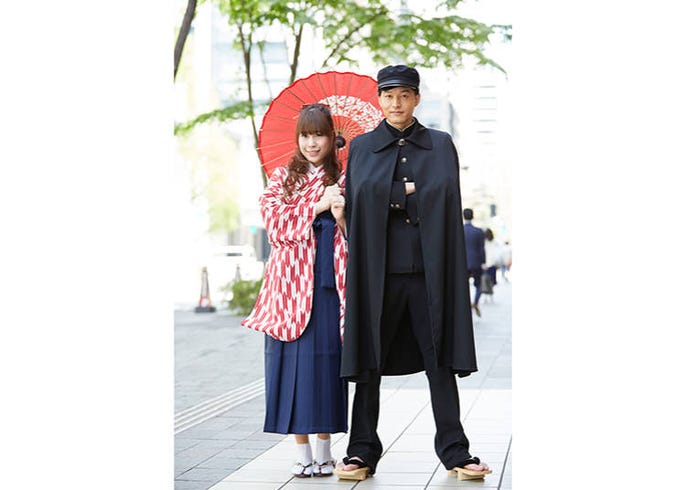 大正浪漫のカフェが丸の内にあった 外国人美少女もときめくスポット3選 東京執事物語 Live Japan 日本の旅行 観光 体験ガイド
