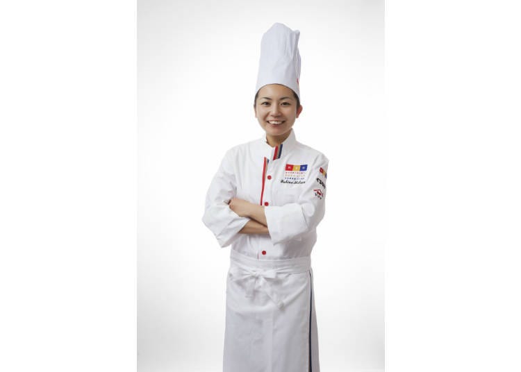 The Female Chef, Cooking for Female Guests