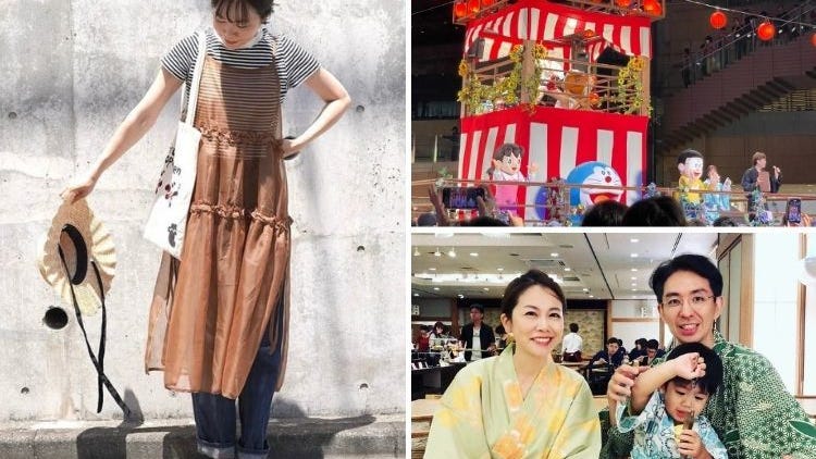 Enjoying Tokyo in Summer (June/July/August): Weather, Clothing for Adults & Kids, and Best Attractions