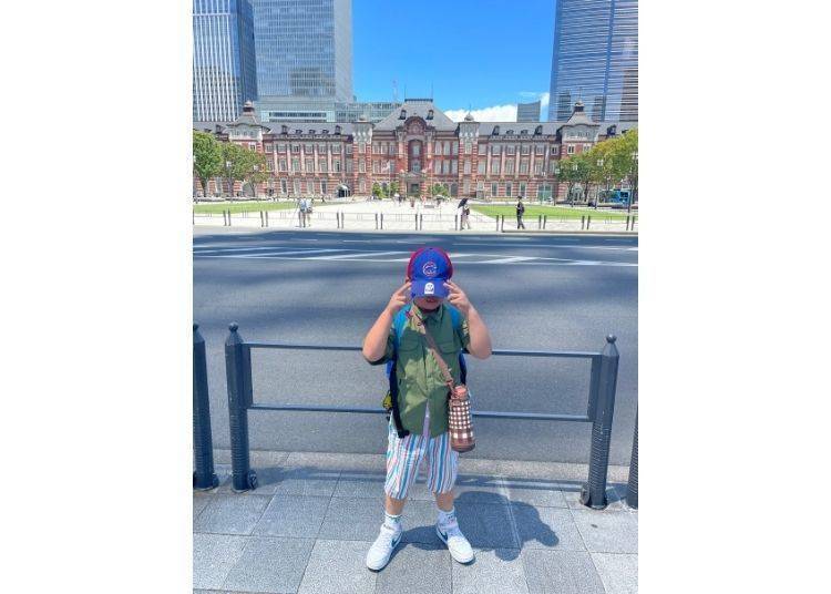 ภาพได้รับความอนุเคราะห์จากเพจ Facebook & Instagram "Ms. Mentaiko's Life and Travel Diary"