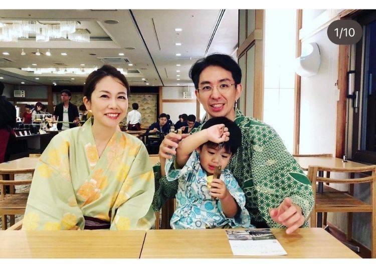 ภาพได้รับความอนุเคราะห์จากเพจ Facebook & Instagram "Ms. Mentaiko's Life and Travel Diary"