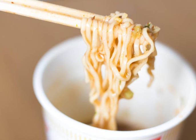 Japan's Famous Cup Noodles Museum Has Opened in Hong Kong