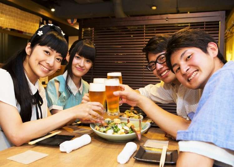 【日本的聯誼文化】帶你探究日本聯誼不可描述的內幕！看看日本男女如何過招接招