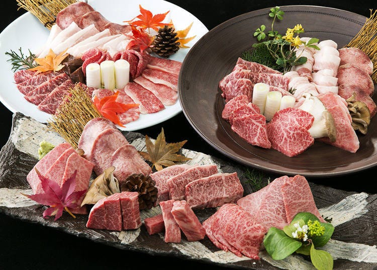 日本和牛解密⑦品嚐和牛各部位的美妙滋味！