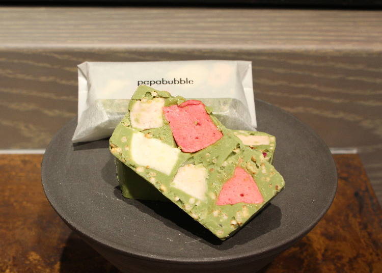 【伴手禮編】「日本最有趣點心店」的日式甜點是？