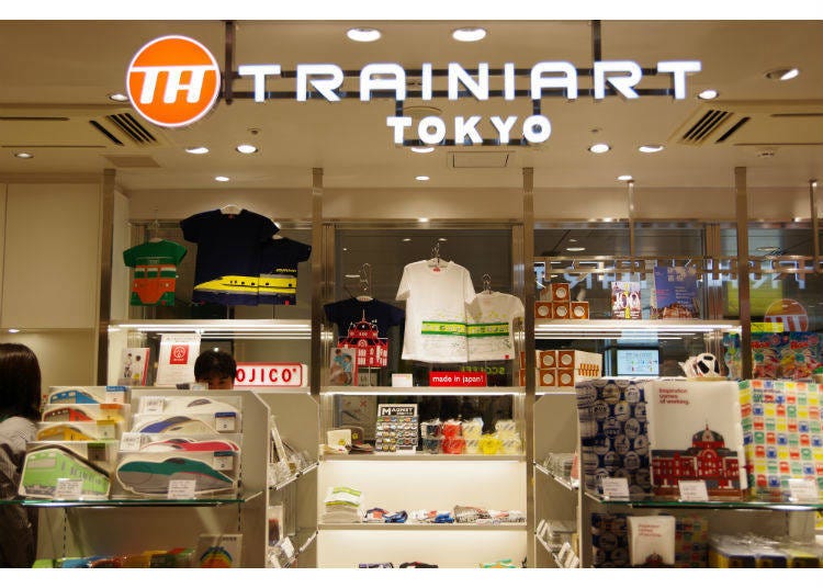 『TRAINIART TOKYO』マグカップ 東京駅丸の内駅舎／パウダードーム／Suicaのペンギングッズ