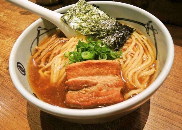 新宿西口のおすすめラーメン店3選！ 専門家が絶賛する本当に美味しいラーメンはこれ