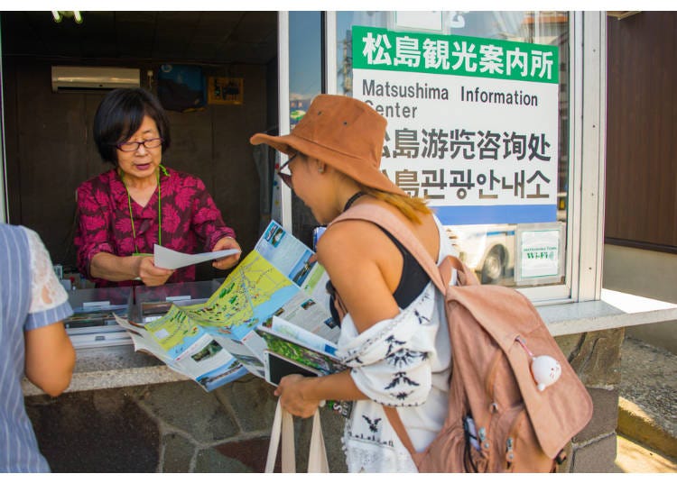 9)想去日本旅遊但不會說日文用英文可以通嗎?