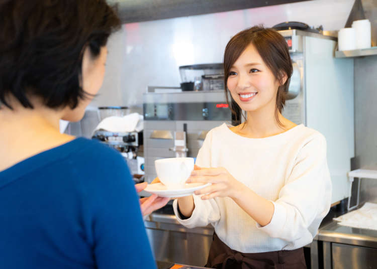 日本店員究竟在說什麼呢？掌握好店員的會話固定模式 日本旅遊可以更輕鬆