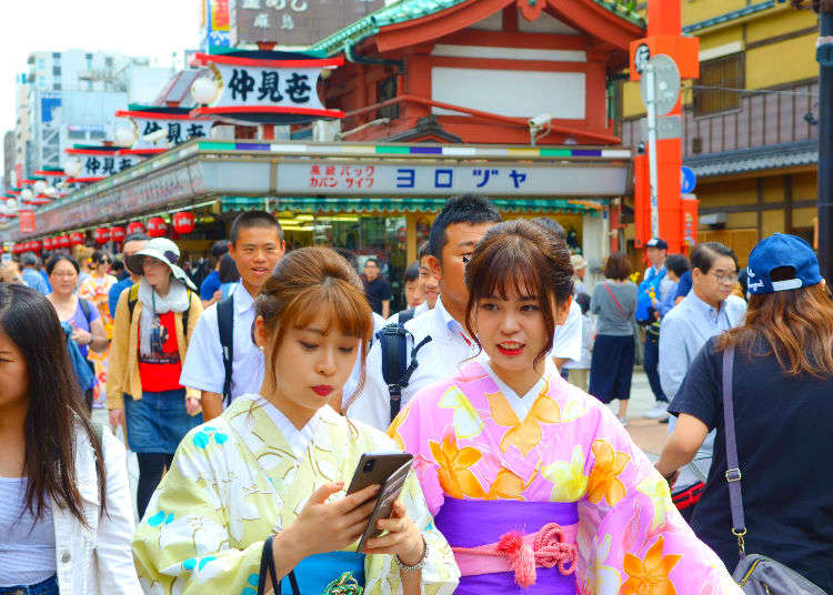51通りの ありがとう の言い方 Live Japan 日本の旅行 観光 体験ガイド
