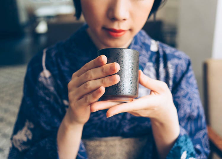 Take a Sip of Japanese Drinking Culture