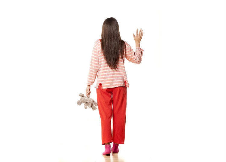 5. They won’t wear pajamas out