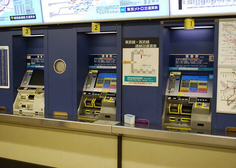 3. Where Can You Use Suica?