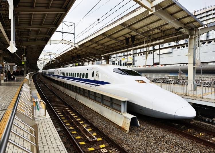 10)日本新幹線有分指定席和自由坐嗎？