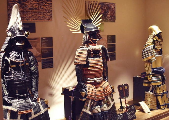 Checking Out Tokyo S Samurai Museum Get To Know The Spirit Of Japan S Ancient Warriors Live Japan Travel Guide