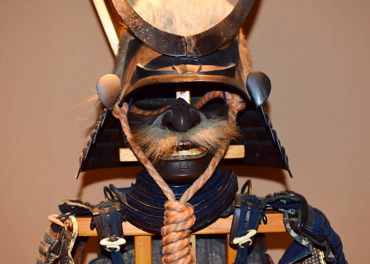 See, Learn, Experience, and Shop at Samurai Museum
