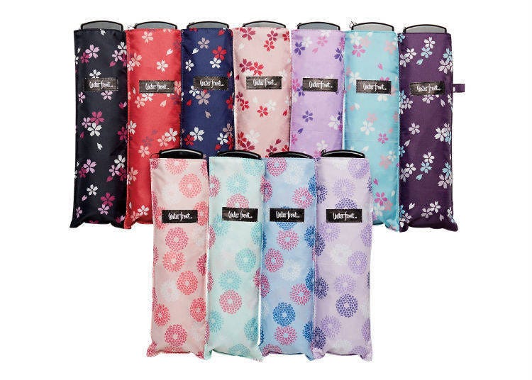 Rainy Season Essential – Ultra-Light Compact Umbrella
