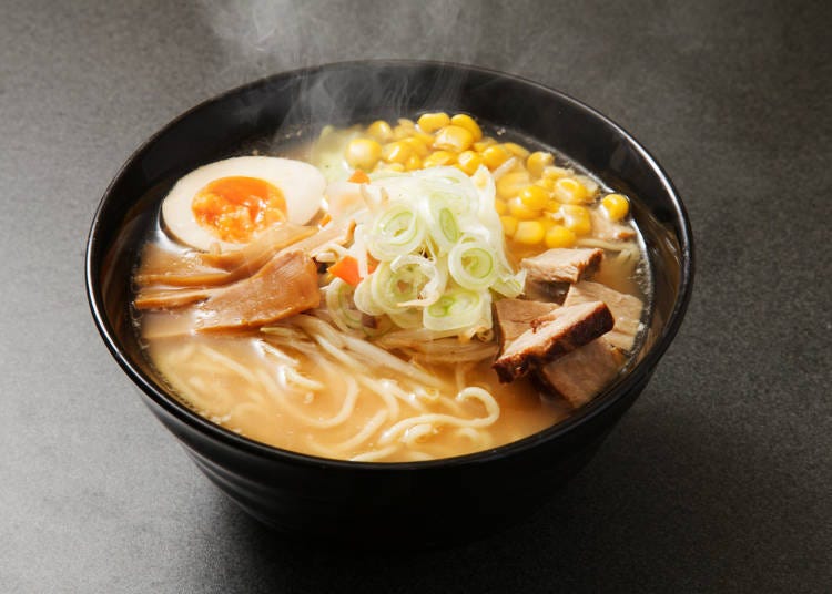 Foreigners love “ramen”, a dish independently developed in Japan!
