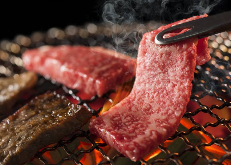Yakiniku (Korean-style barbecue) is a dish everyone loves to eat!