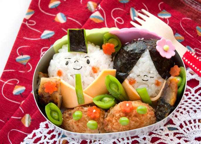 100 Japanese Cute Bento / Food ideas