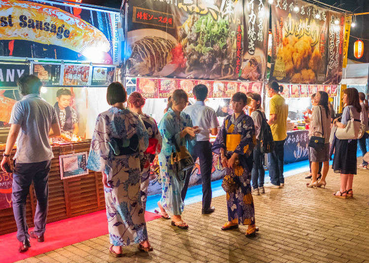 日本夏日祭典絕對不可少的路邊攤美食top5 Live Japan 日本旅遊 文化體驗導覽