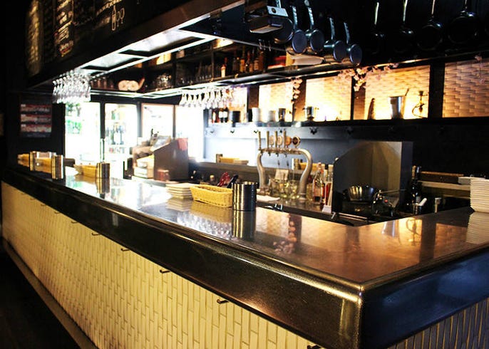 Visiting Q The Hip Wine And Standing Bar In Tokyo S Trendy Ebisu Neighborhood Live Japan Travel Guide