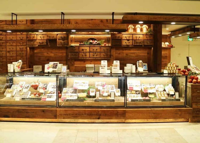 新宿高島屋の人気手土産まとめ 絶対に喜ばれる有名百貨店スイーツはコレ Live Japan 日本の旅行 観光 体験ガイド