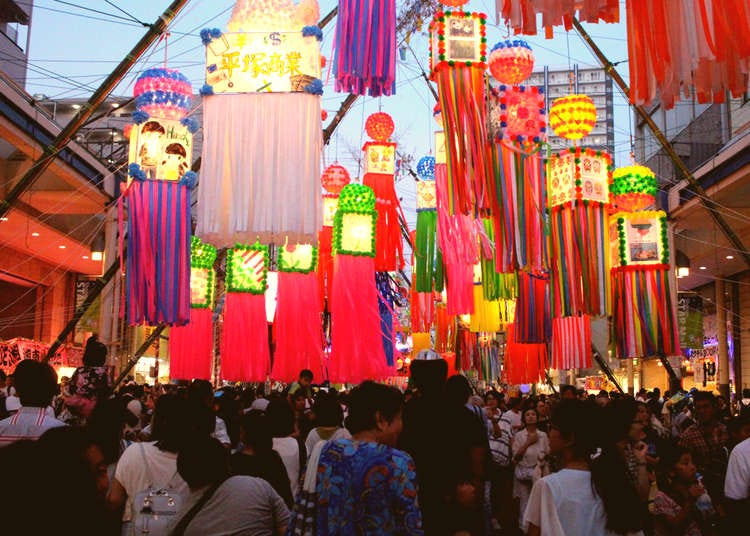 The Tanabata Festival Experience The Magic Of Japan S Star